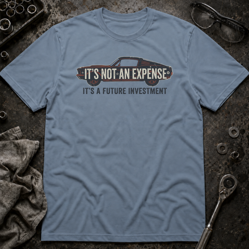 Future Investment T-Shirt
