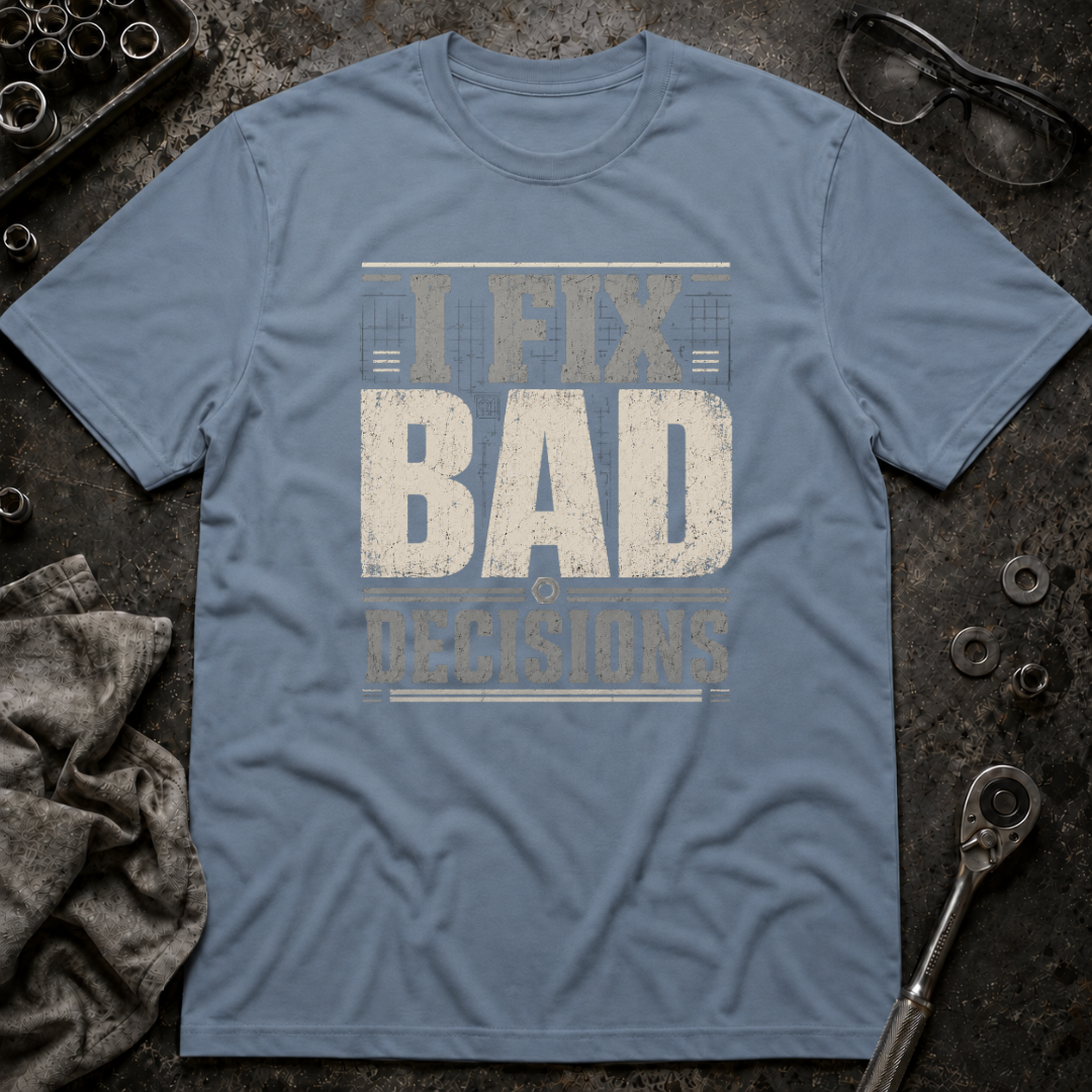 Bad Decisions T-Shirt