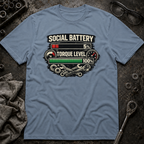 Social Battery T-Shirt