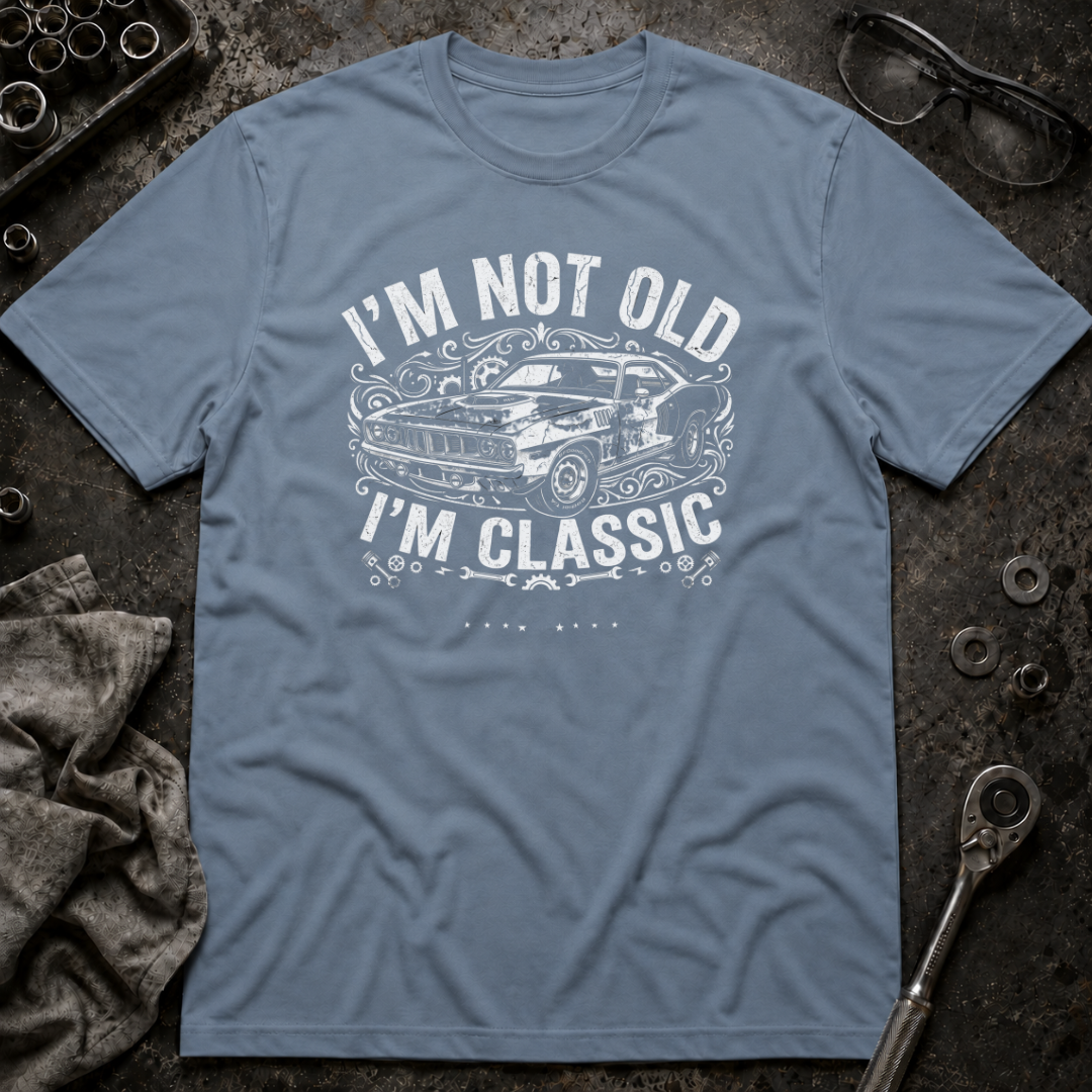 I'm Classic T-Shirt