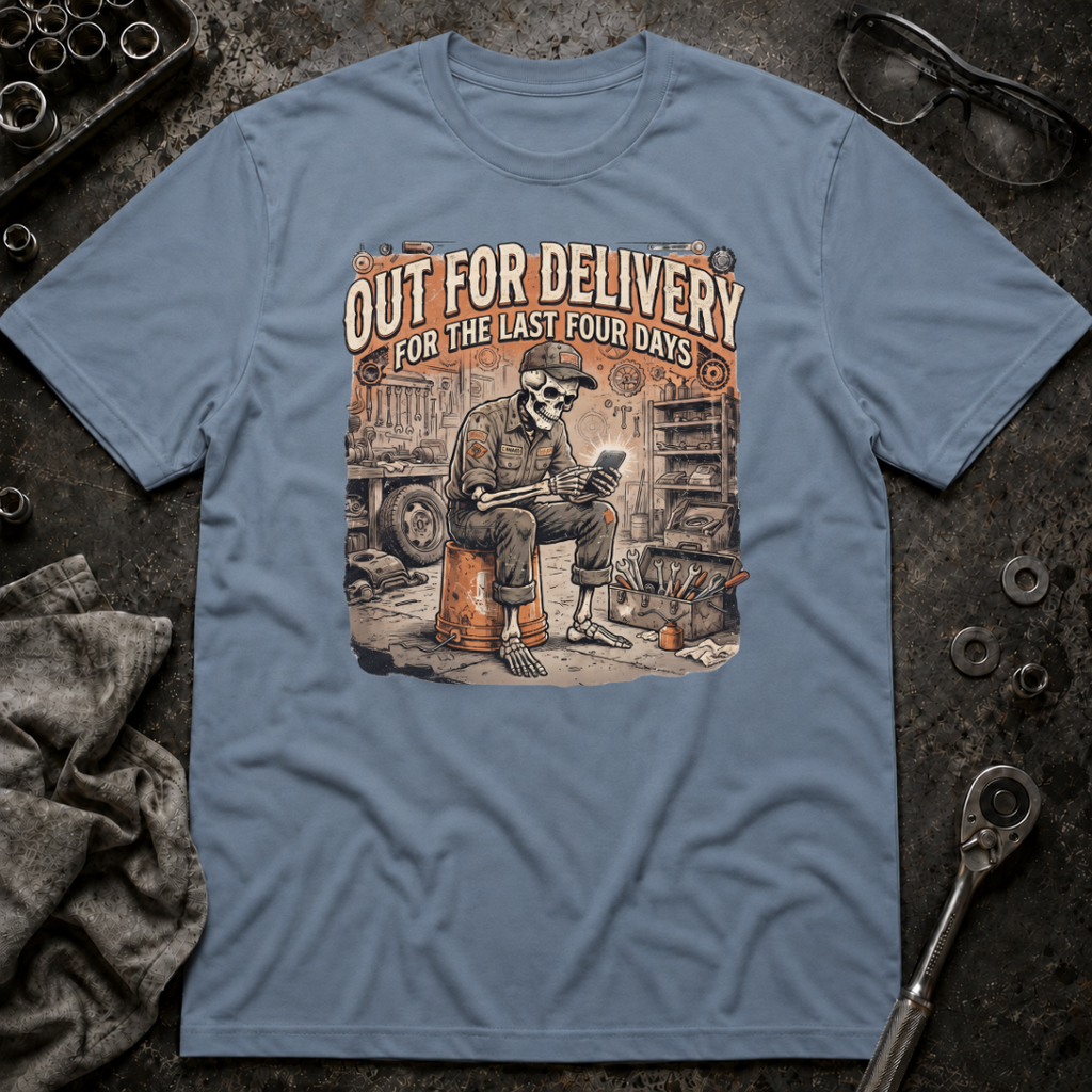 Delivery T-Shirt