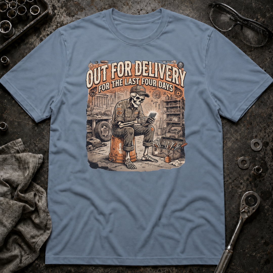 Delivery T-Shirt