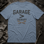 Garage Over Therapy T-Shirt