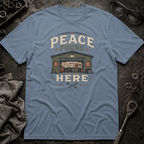 Peace Found Here T-Shirt