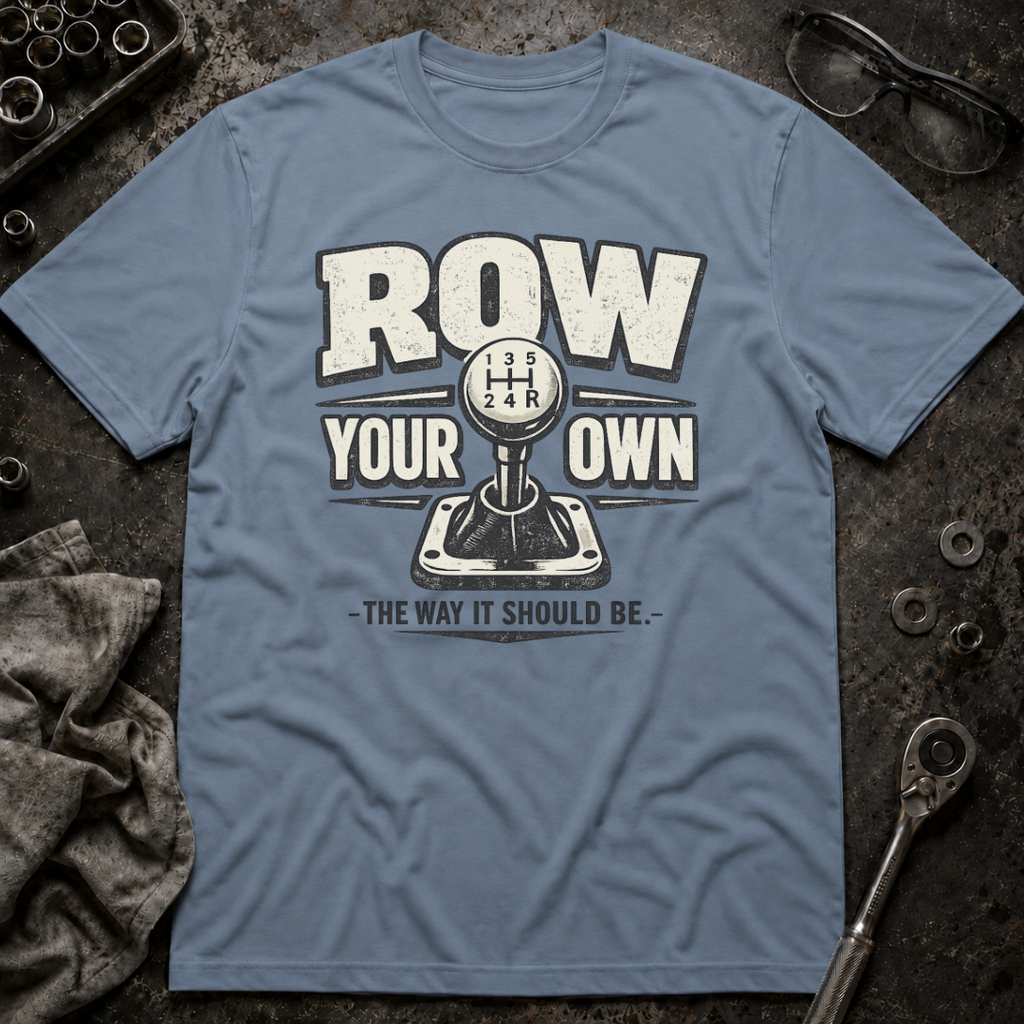 Row Your Own T-Shirt