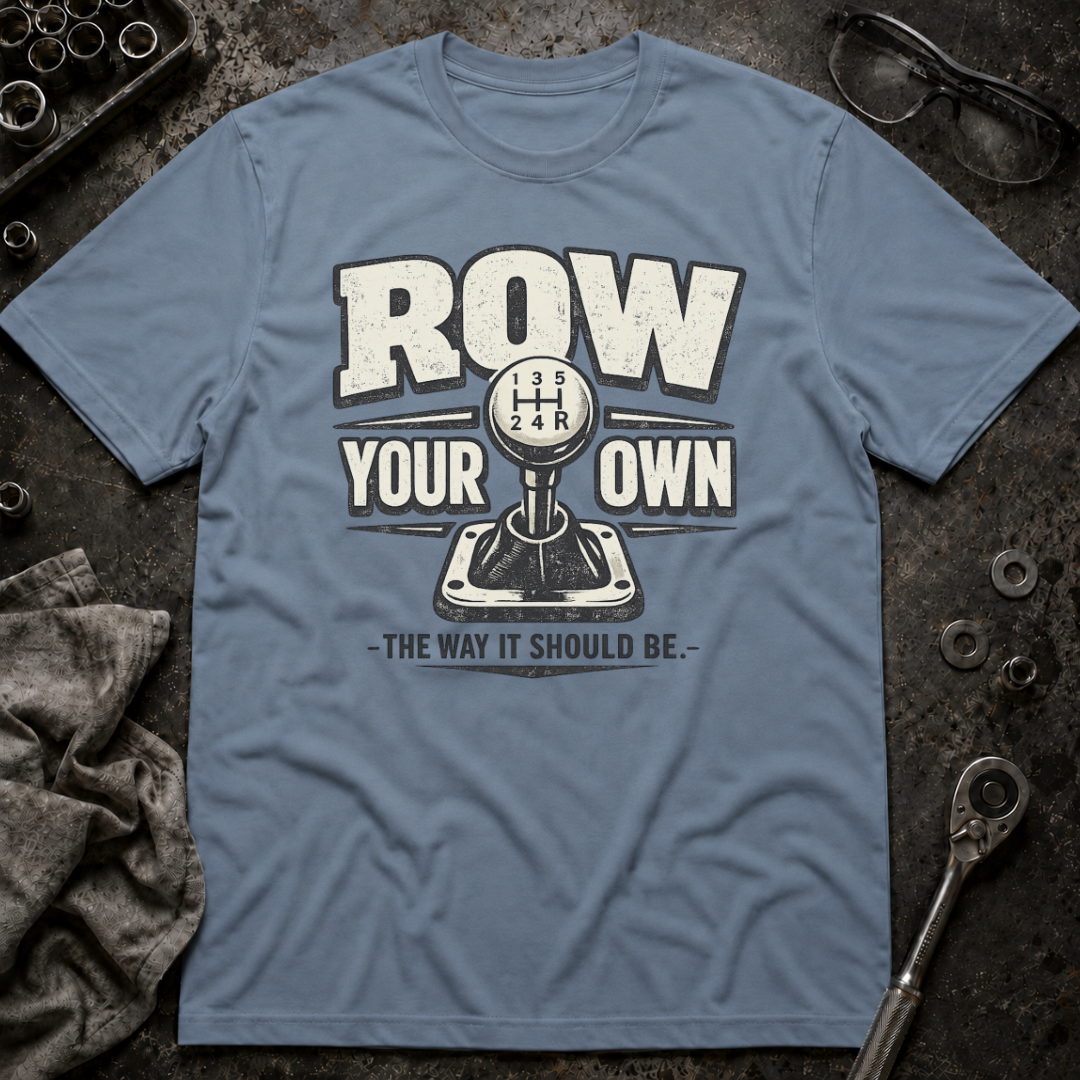 Row Your Own T-Shirt