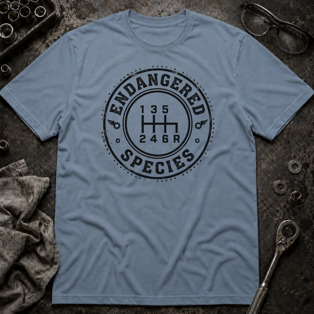 Endangered Species T-Shirt