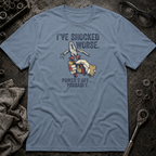 Shocked Worse T-Shirt