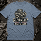 Retired T-Shirt