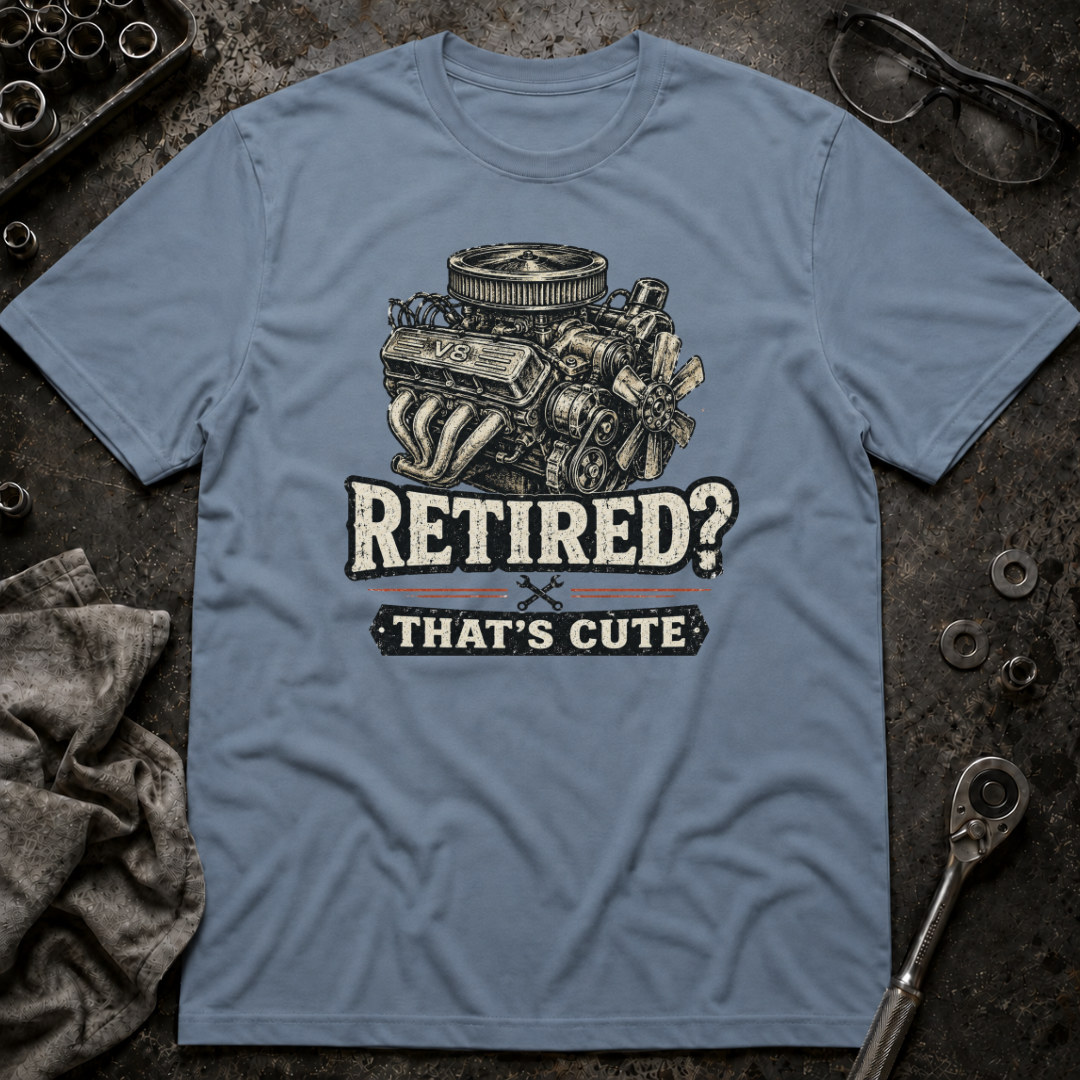 Retired T-Shirt