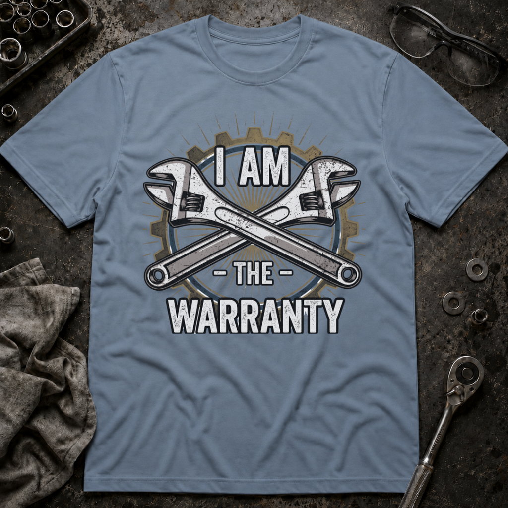 I am the Warranty T-Shirt