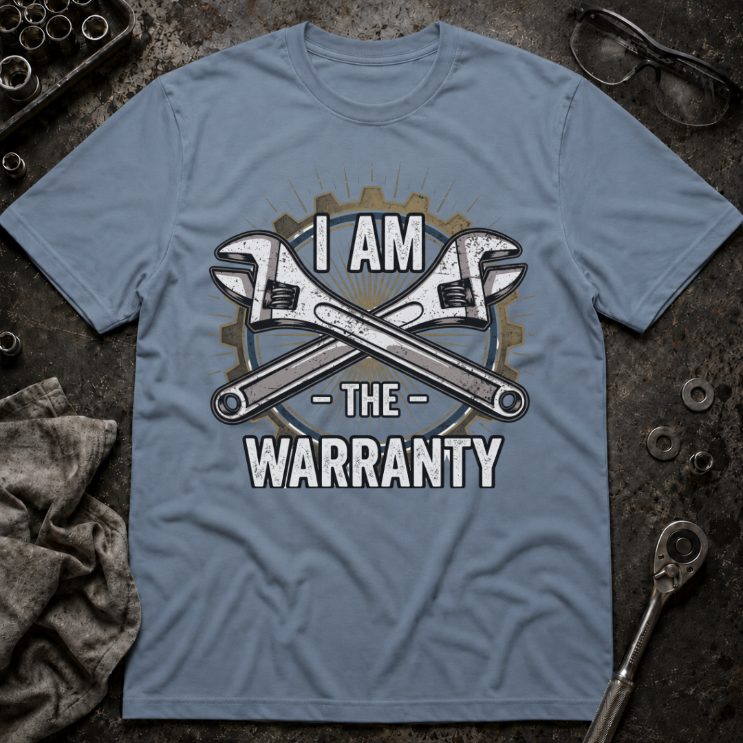 I am the Warranty T-Shirt