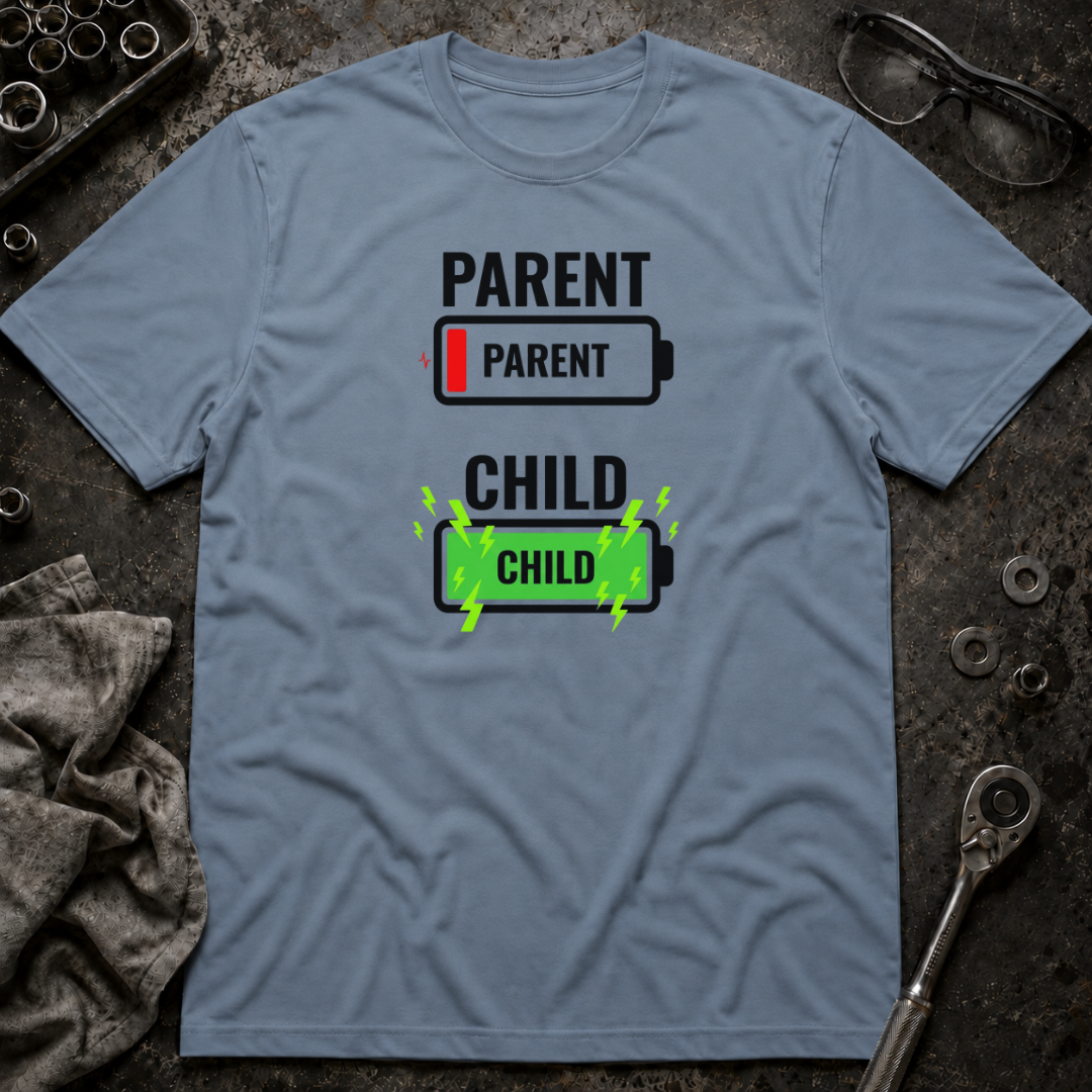 Parent Child T-Shirt