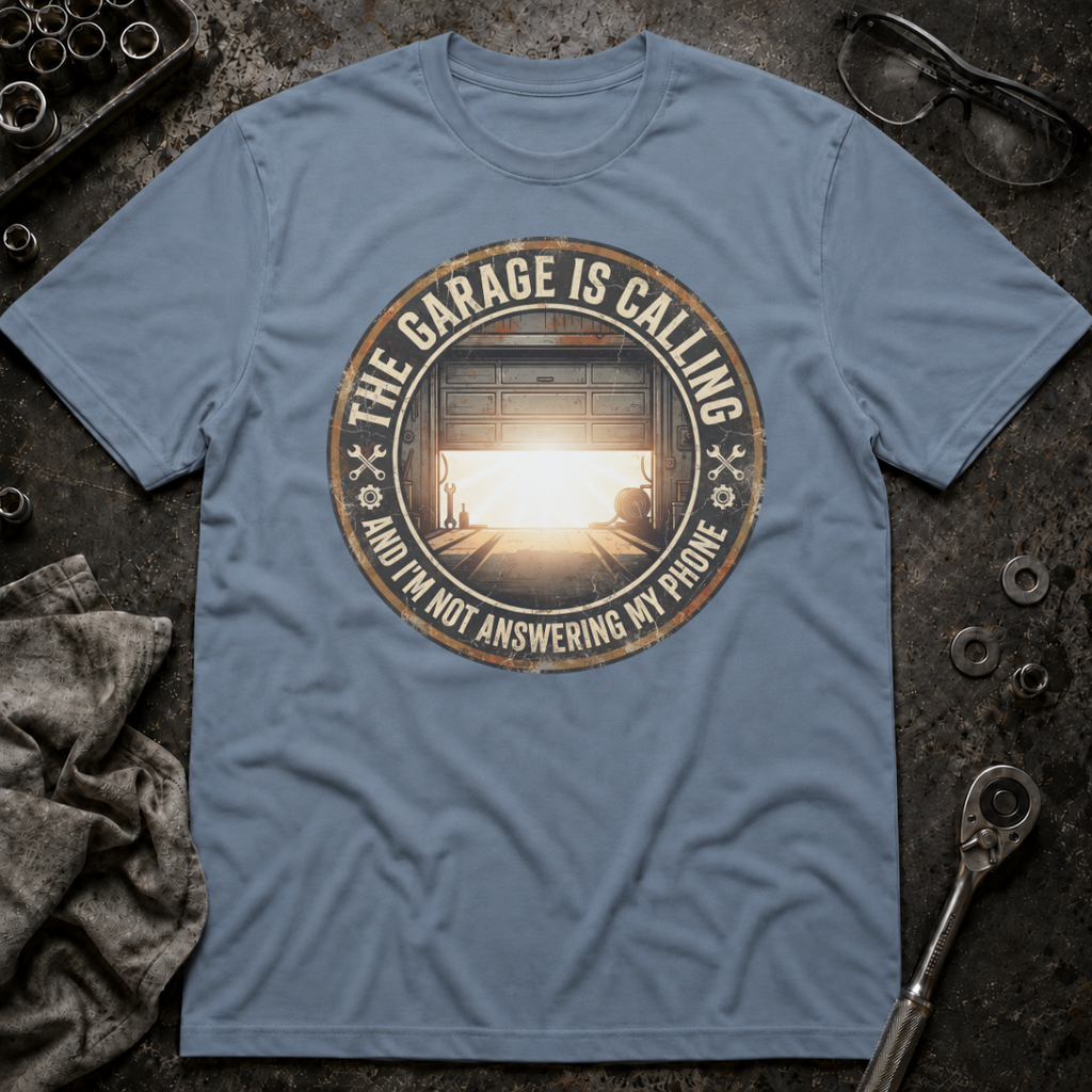 Not Answering Phone T-Shirt
