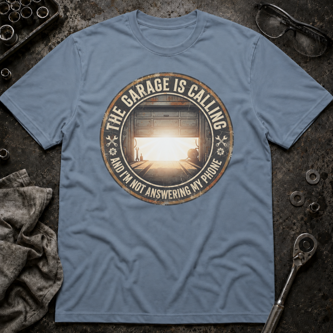 Not Answering Phone T-Shirt
