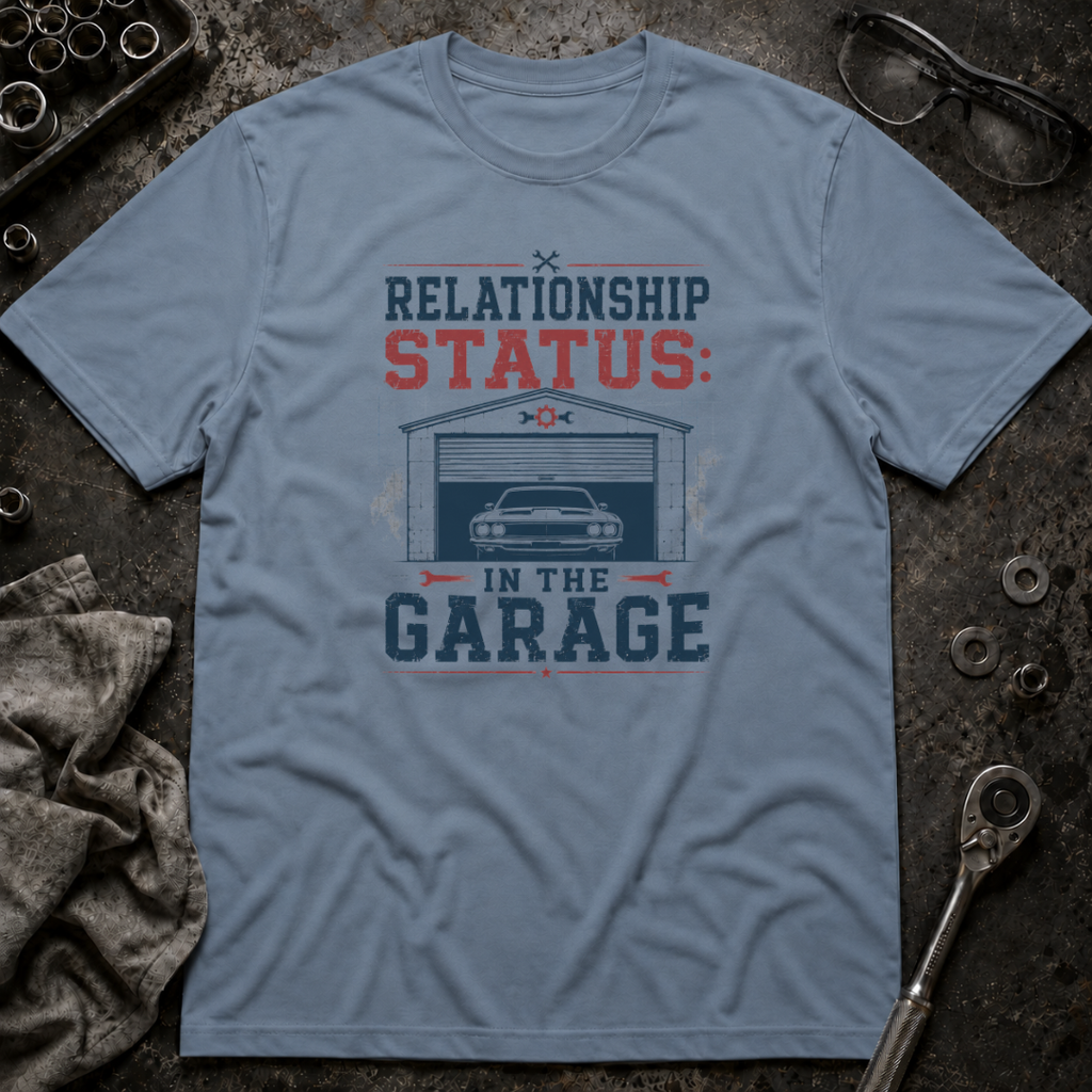 Relationship Status T-Shirt
