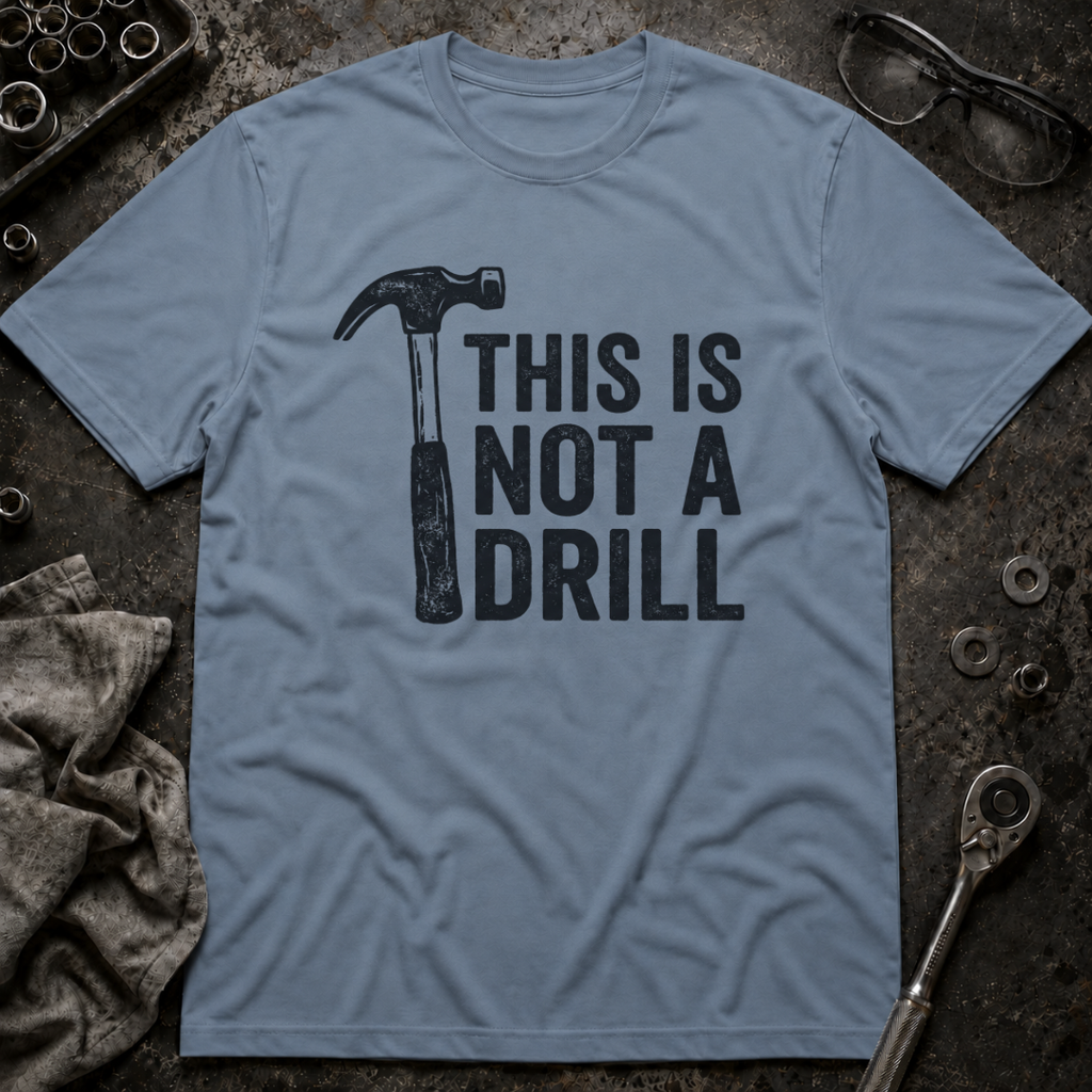 Not a Drill T-Shirt