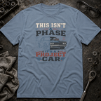 Project Car T-Shirt