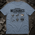 Mechanics Think T-Shirt