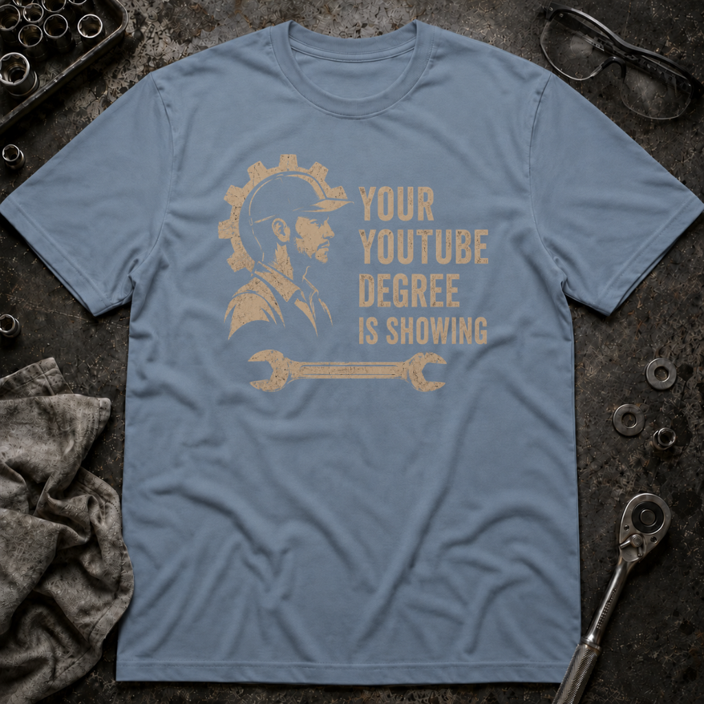 Youtube Degree T-Shirt