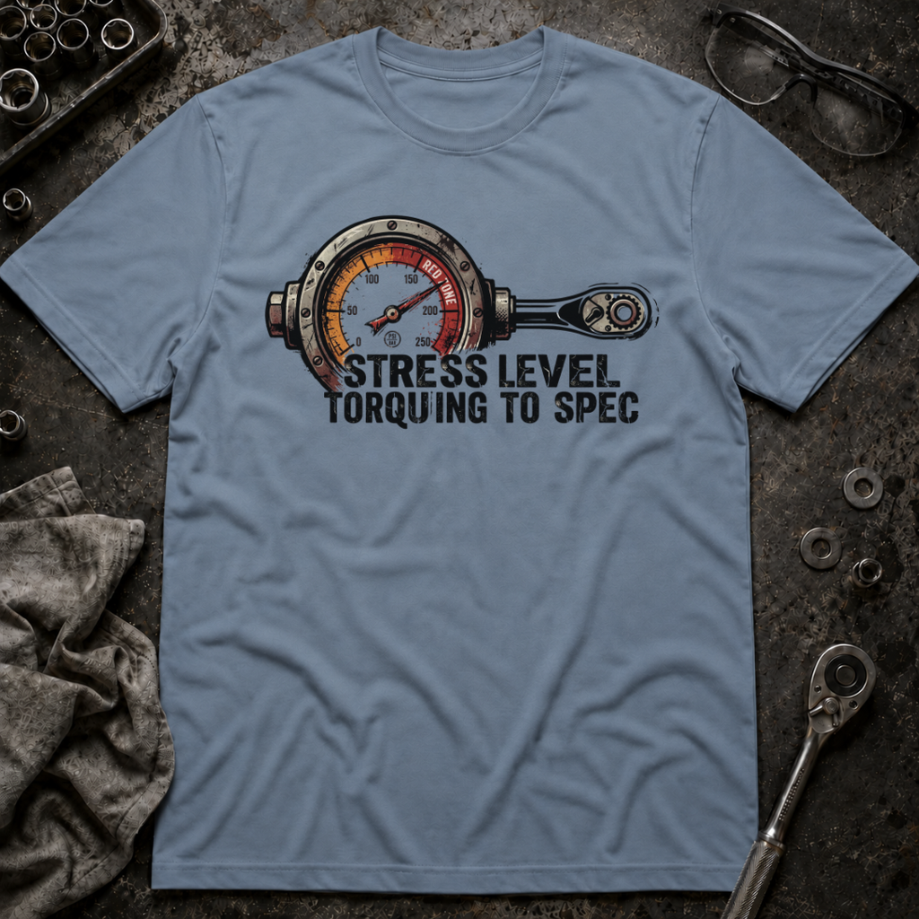 Stress Level T-Shirt