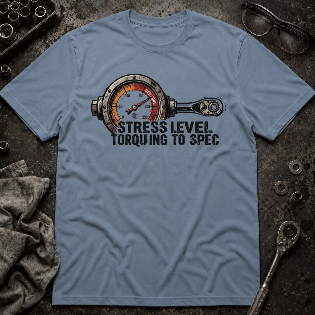 Stress Level T-Shirt