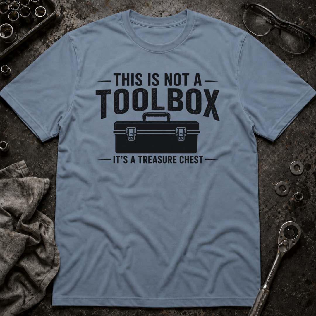 Treasure Chest T-Shirt