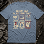 Spare Time T-Shirt