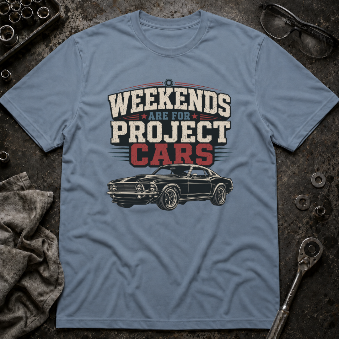 Project Cars T-Shirt