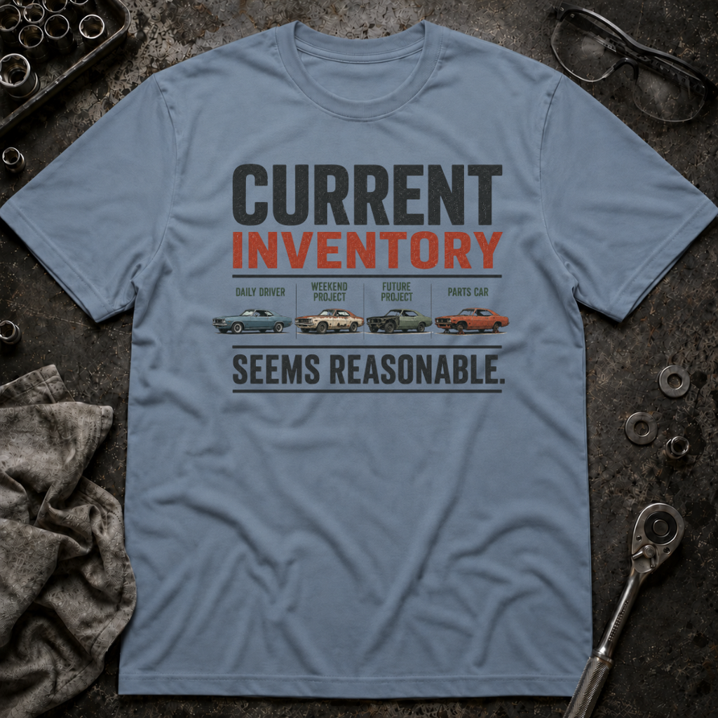 Reasonable T-Shirt