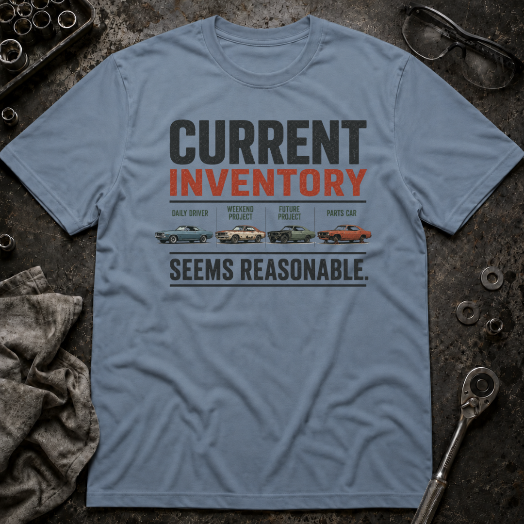 Reasonable T-Shirt