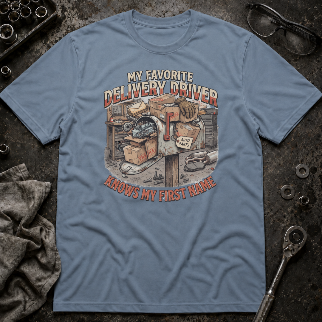 Delivery Driver T-Shirt