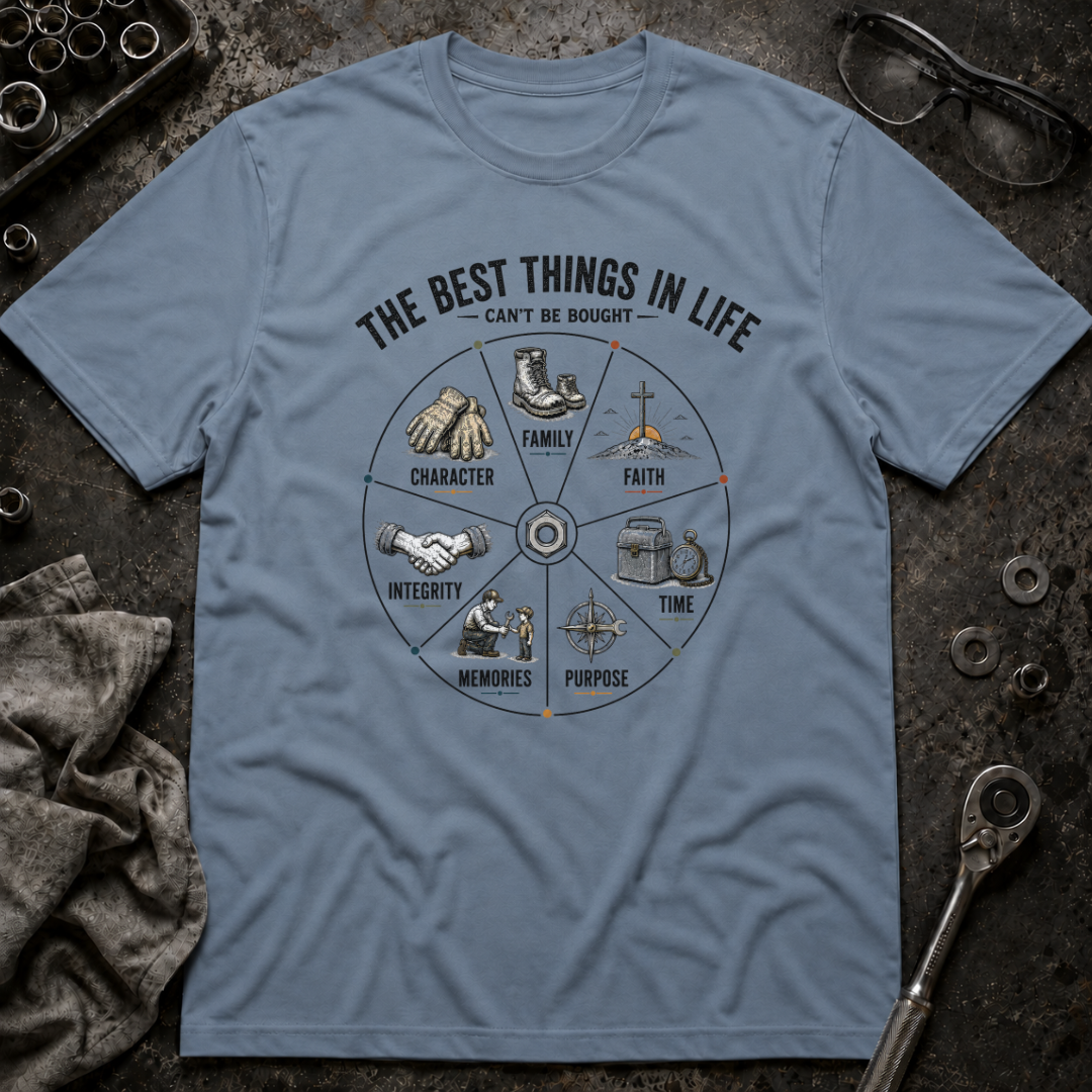 Best Things T-Shirt