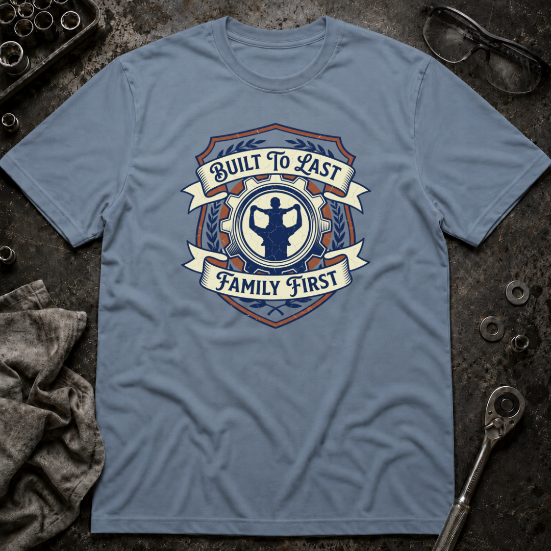Built to Last T-Shirt