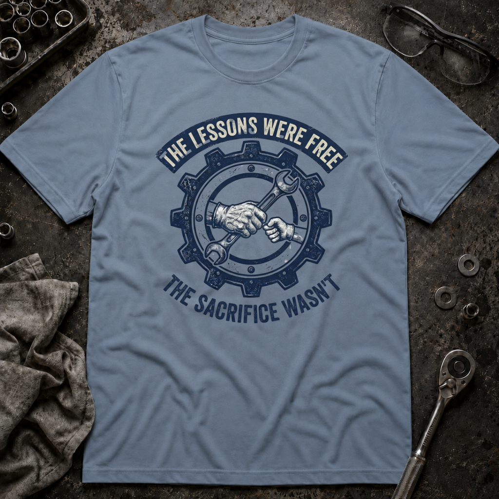 Lessons Were Free T-Shirt