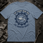 Lessons Were Free T-Shirt