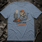 Floor Jack Feline T-Shirt