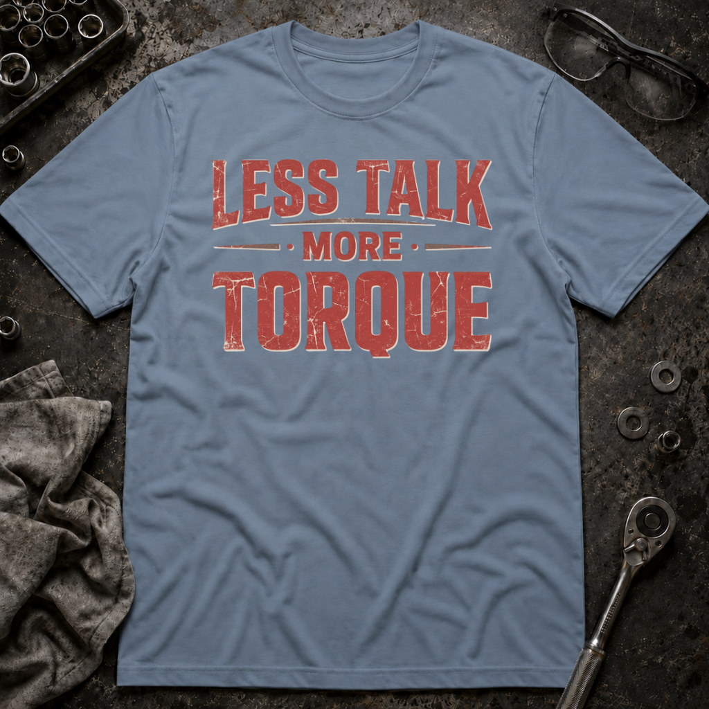 More Torque T-Shirt
