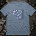 Geared For Providing T-Shirt