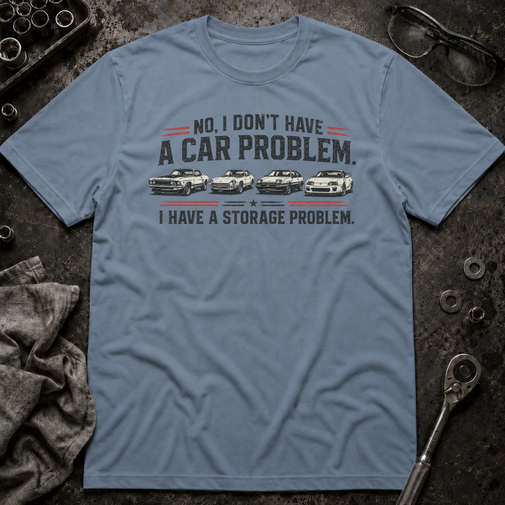 Storage Problem T-Shirt