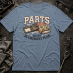 Retirement Plan T-Shirt