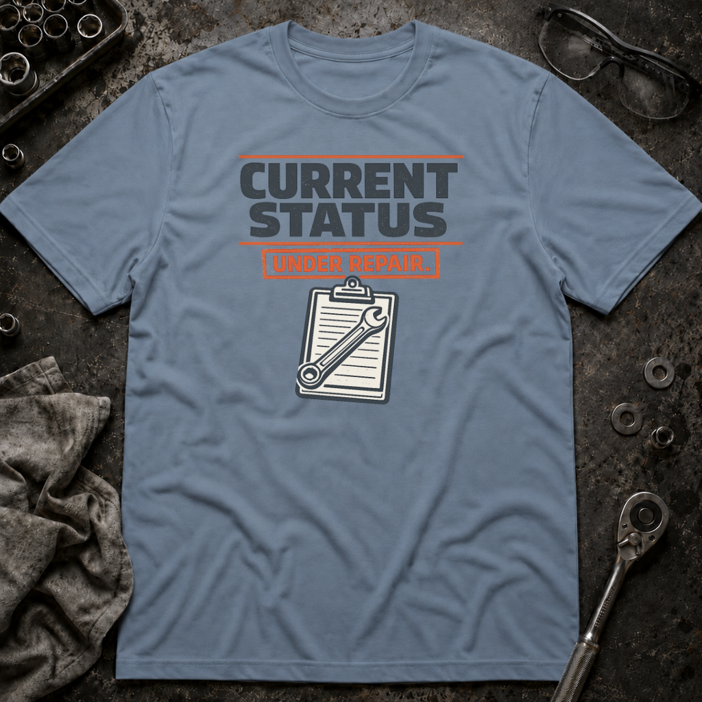 Under Repair T-Shirt