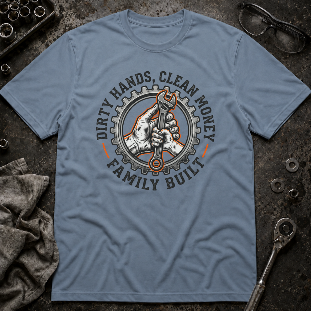 Dirty Hands T-Shirt