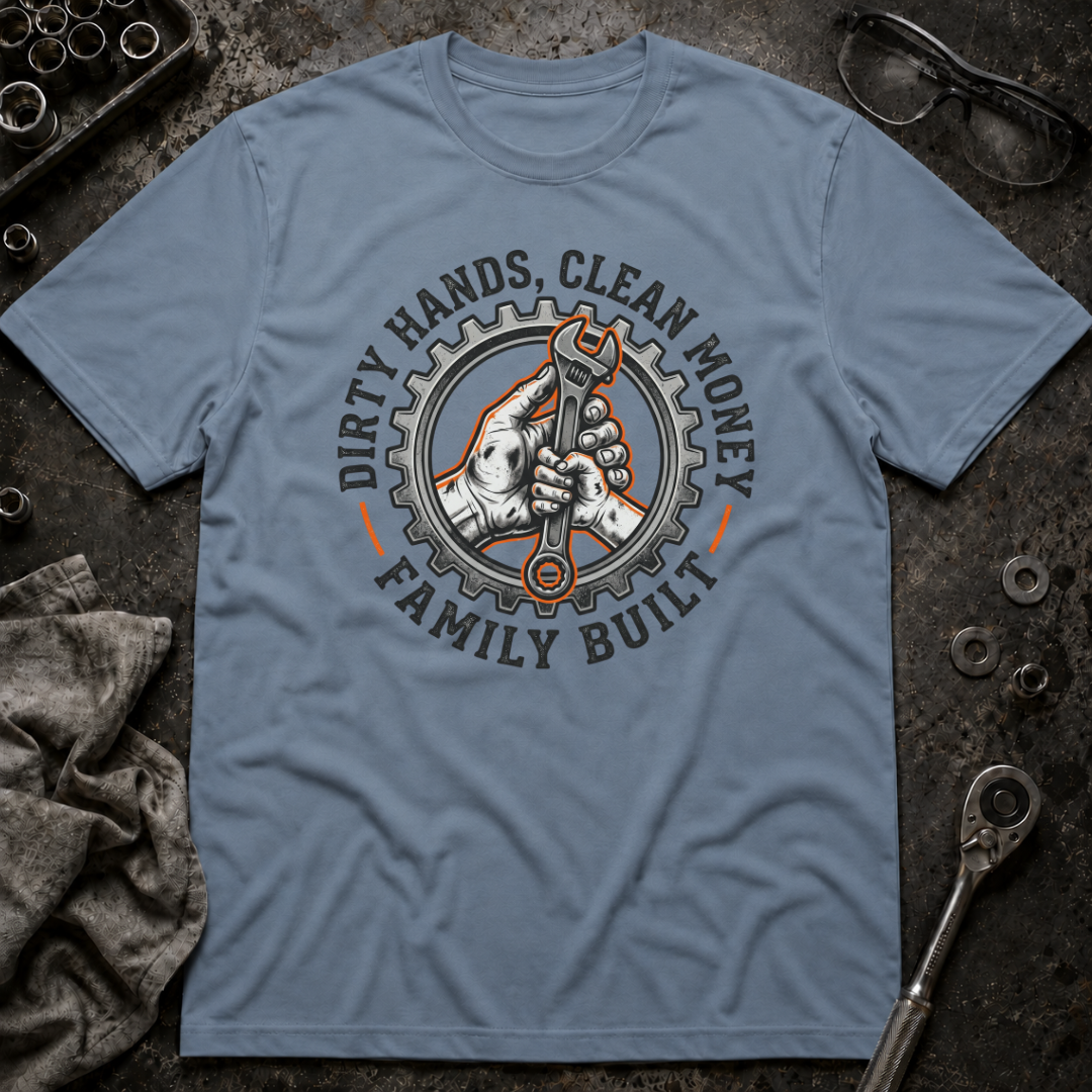 Dirty Hands T-Shirt