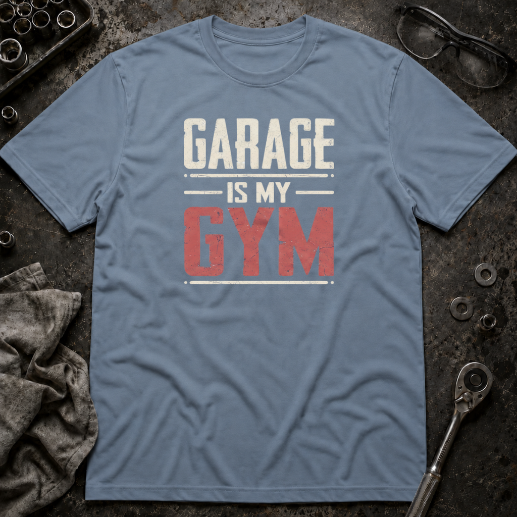 Garage Gym T-Shirt