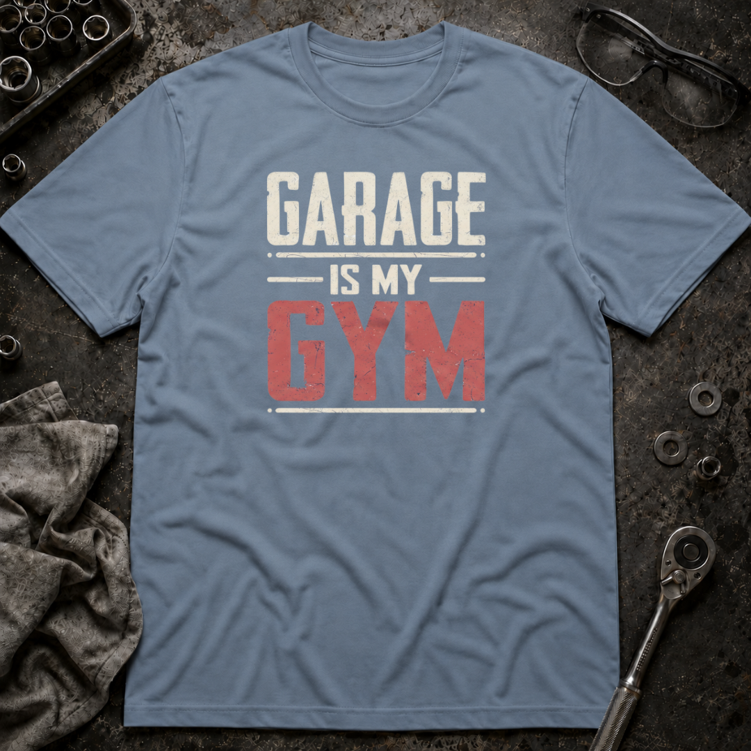 Garage Gym T-Shirt