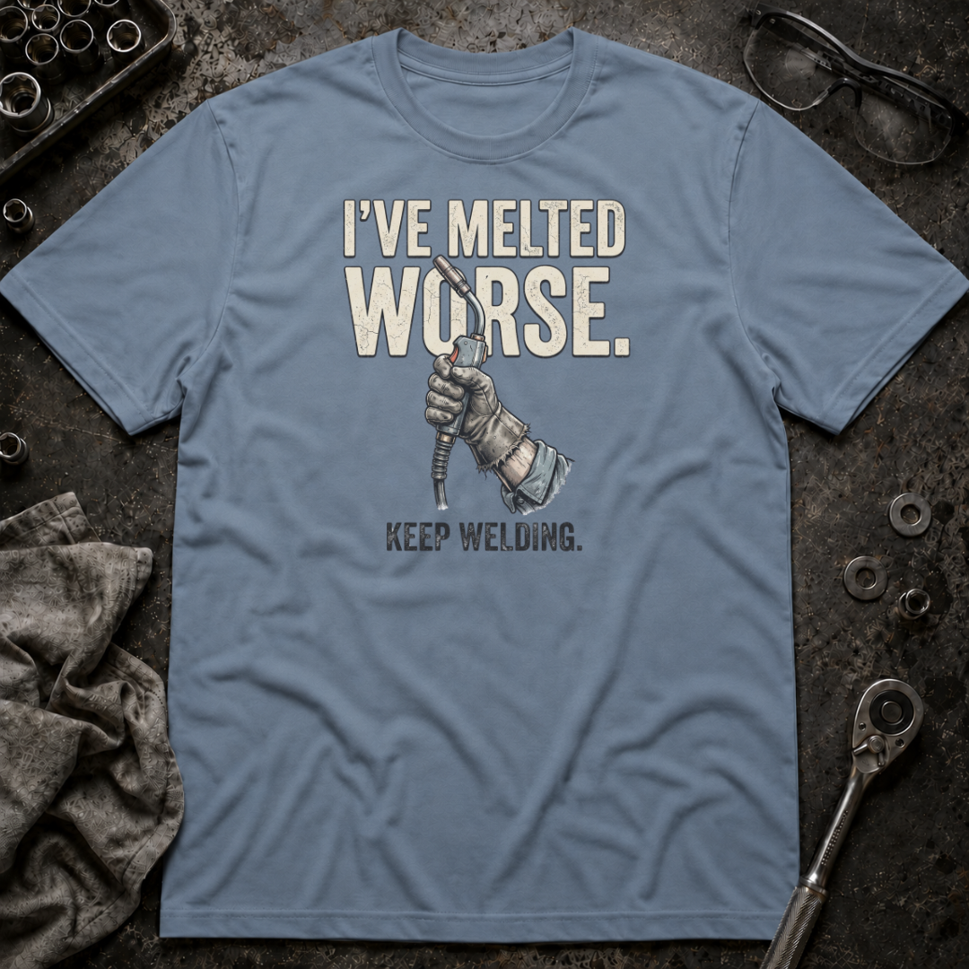 Keep Welding T-Shirt