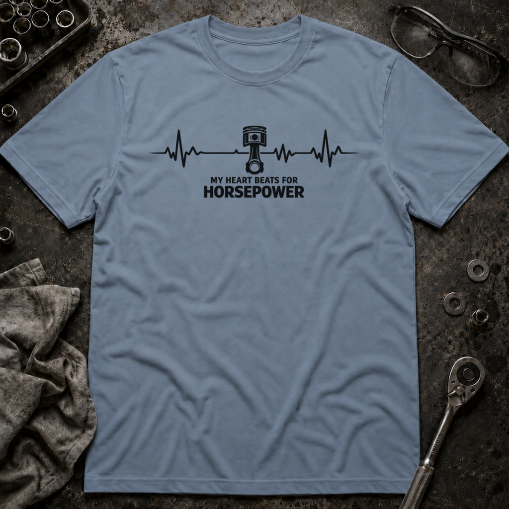 Beats for Horsepower T-Shirt