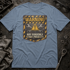 Warning T-Shirt