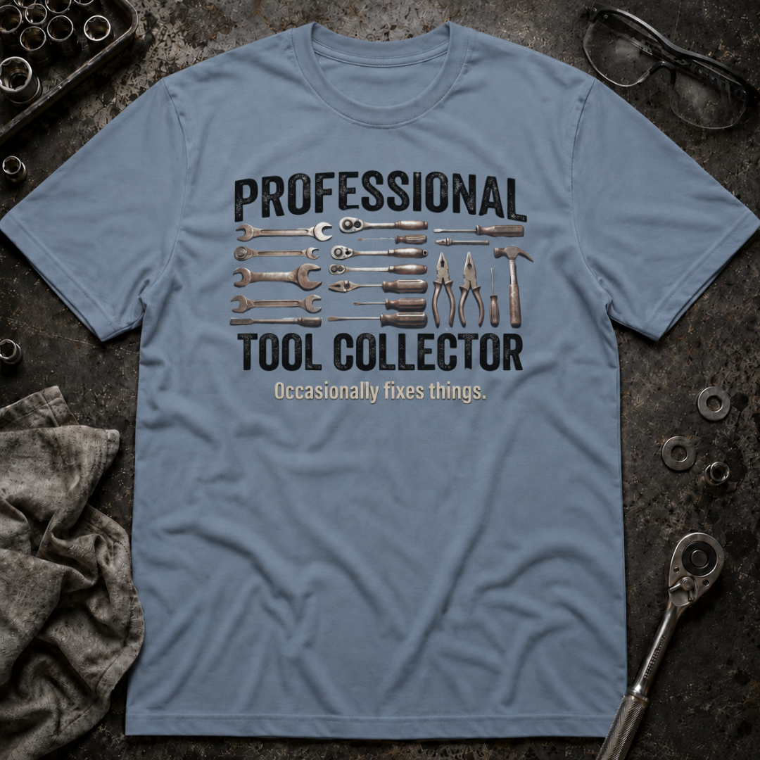 Tool Collector T-Shirt
